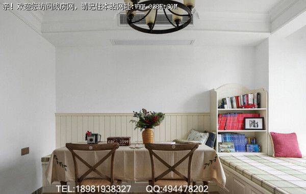 南城都汇原木系现代简约风格