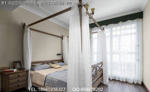 南城都汇原木系现代简约风格