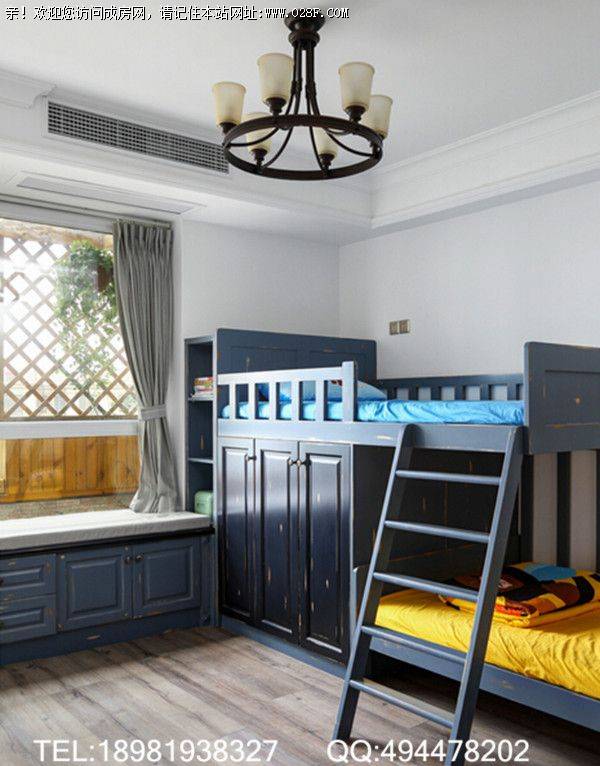 南城都汇原木系现代简约风格