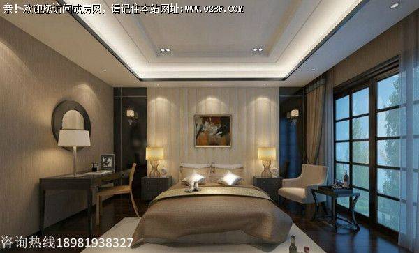 保利康桥新中式风格案例鉴赏