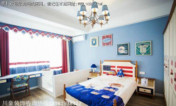 华侨城原岸简欧风格案例鉴赏