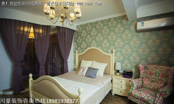 华侨城原岸简欧风格案例鉴赏