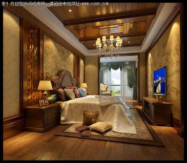 保利心语混搭风格案例鉴赏