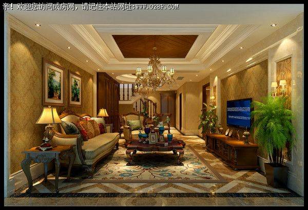 保利心语混搭风格案例鉴赏