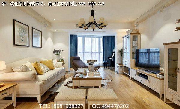 成都ICC简美风格案例鉴赏