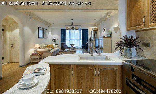 成都ICC简美风格案例鉴赏