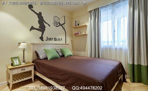 成都ICC简美风格案例鉴赏