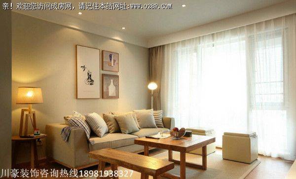 朗基天香现代风格案例鉴赏