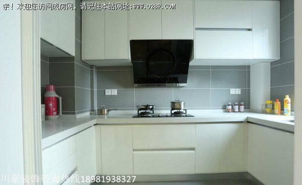 朗基天香现代风格案例鉴赏