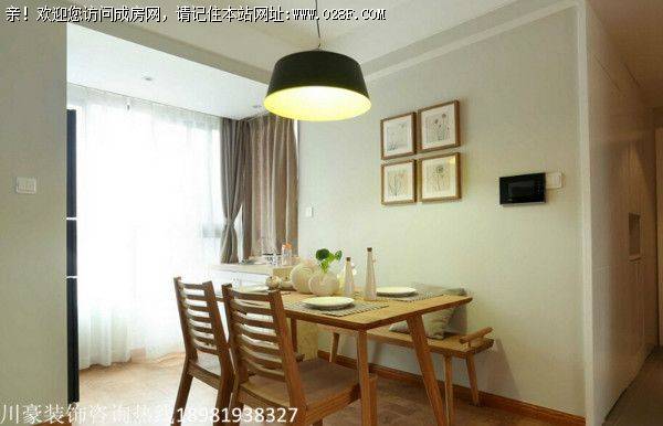 朗基天香现代风格案例鉴赏