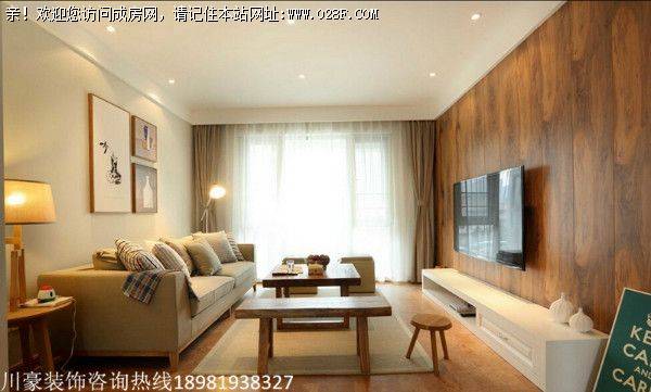 朗基天香现代风格案例鉴赏