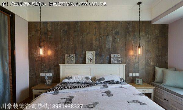 华侨城原岸简欧风格案例实景图