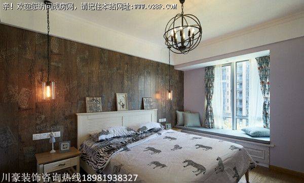 华侨城原岸简欧风格案例实景图