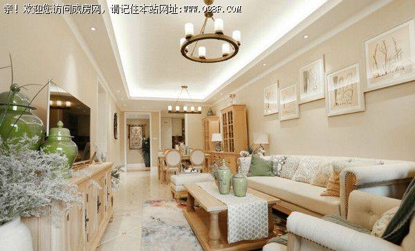 中德英伦联邦简欧风格案例鉴赏