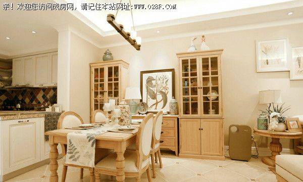 中德英伦联邦简欧风格案例鉴赏