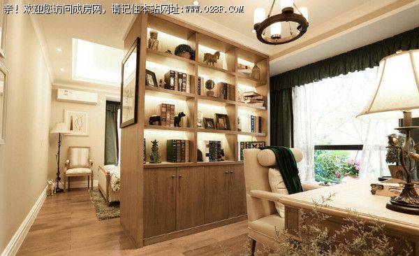 中德英伦联邦简欧风格案例鉴赏