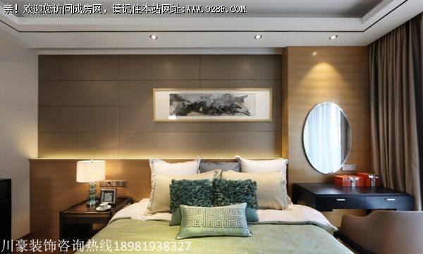 华侨城原岸现代简约风格案例鉴赏