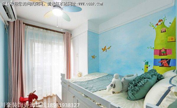 华侨城原岸现代简约风格案例鉴赏