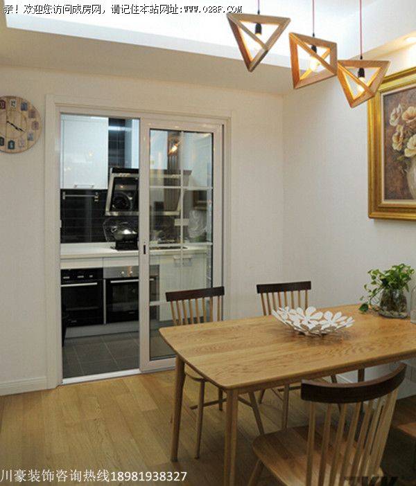 美洲花园现代简约风格案例