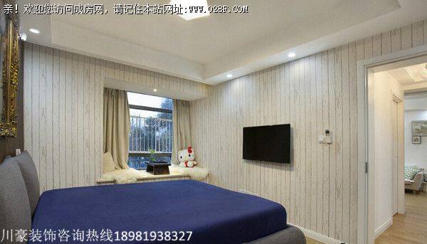 美洲花园现代简约风格案例