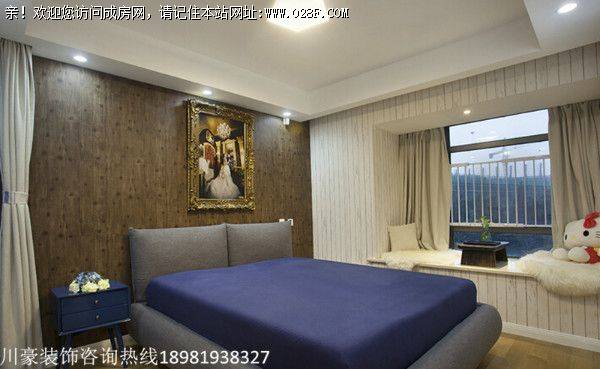 美洲花园现代简约风格案例