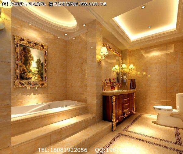 成都别墅设计望江橡树林新古典风格案例