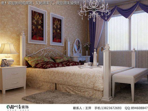 成都装修公司海亮樾金沙现代风格案例