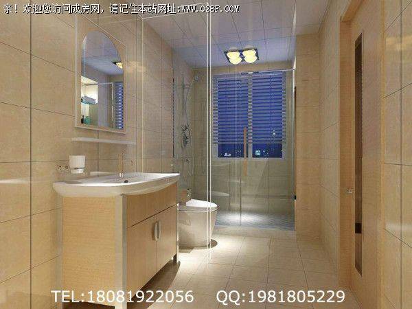 仁和春天国际花园现代风格装修案例