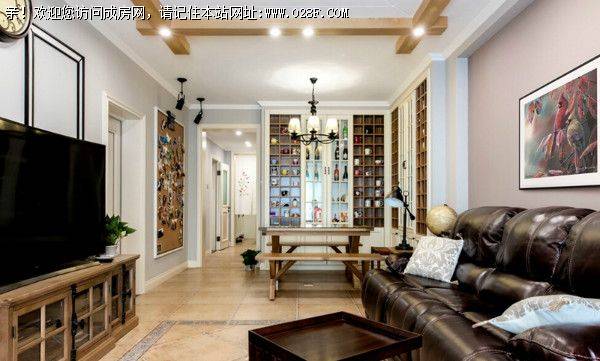 华侨城混搭风格案例鉴赏