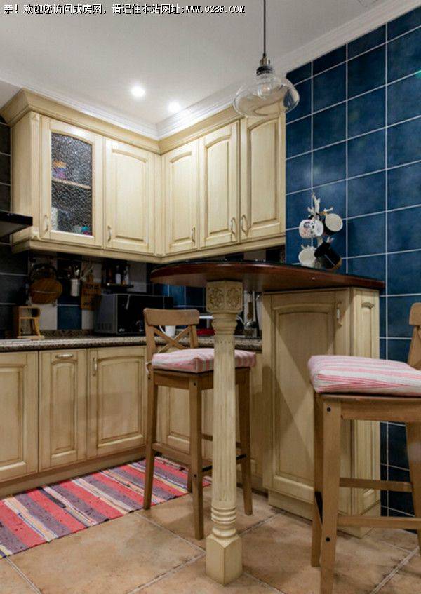 华侨城混搭风格案例鉴赏