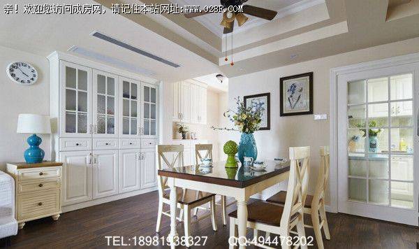 美式乡村风格案例鉴赏