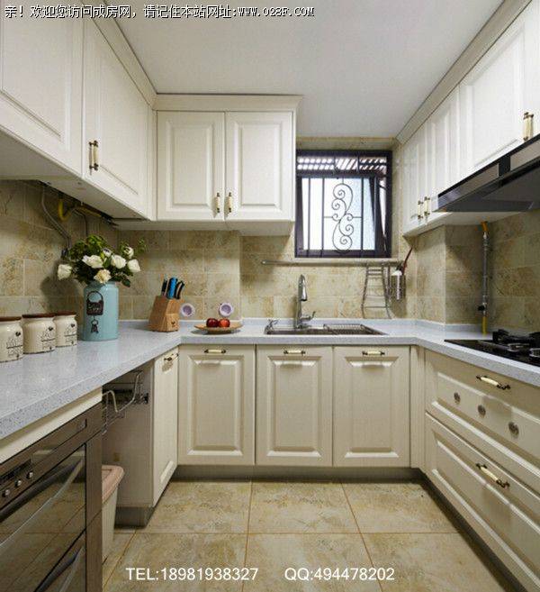 美式乡村风格案例鉴赏