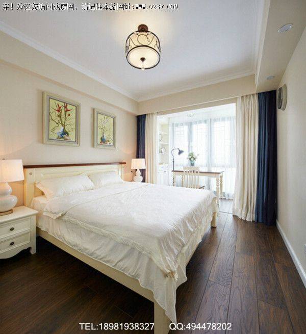 美式乡村风格案例鉴赏