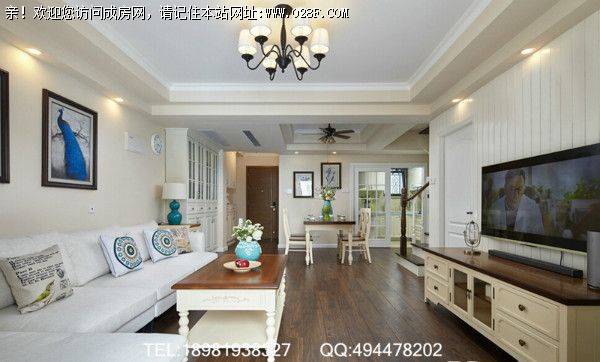 美式乡村风格案例鉴赏