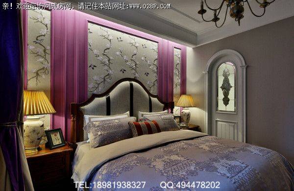 南湖国际美式风格案例鉴赏