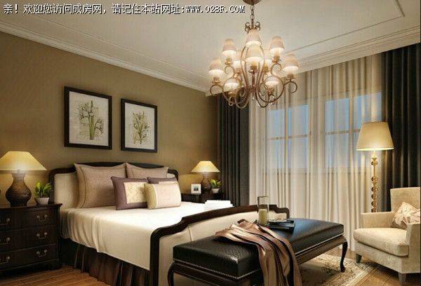 弗莱明戈美式风格案例