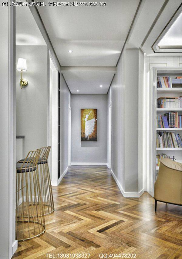 华侨城原岸现代风格案例鉴赏