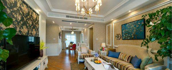 香月湖欧式风格案例鉴赏