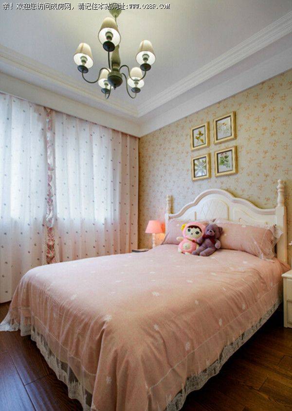 香月湖欧式风格案例鉴赏