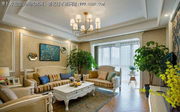 香月湖欧式风格案例鉴赏