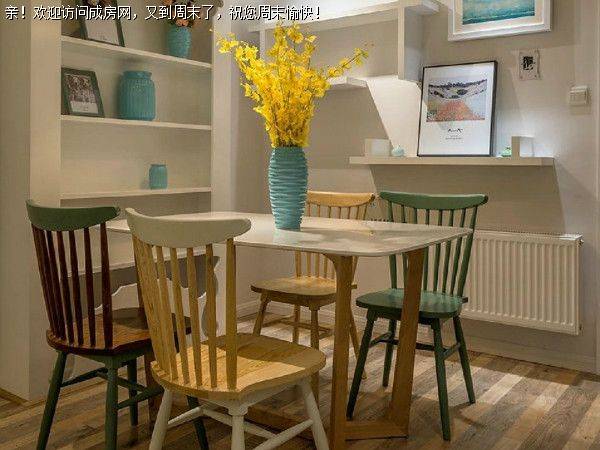 成都装修公司香月湖简美风格案例