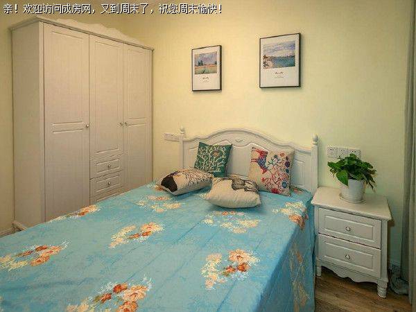 成都装修公司香月湖简美风格案例