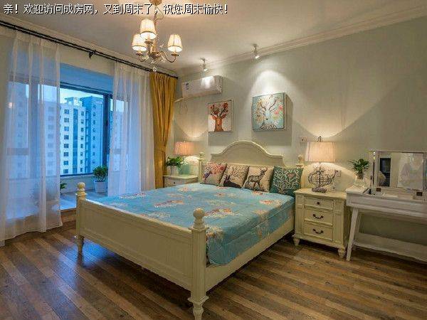 成都装修公司香月湖简美风格案例