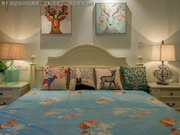 成都装修公司香月湖简美风格案例