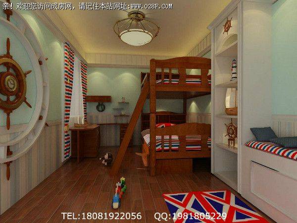 成都城南装修公司雅颂居简欧风格案例