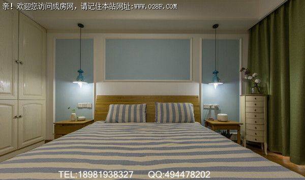 美城悦荣府北欧风格案例鉴赏