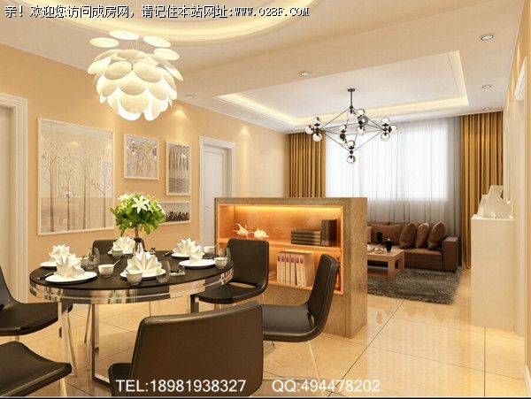 君汇上品现代风格