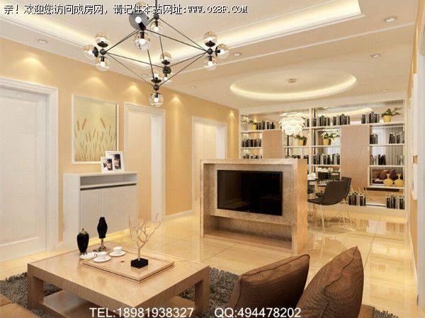 君汇上品现代风格