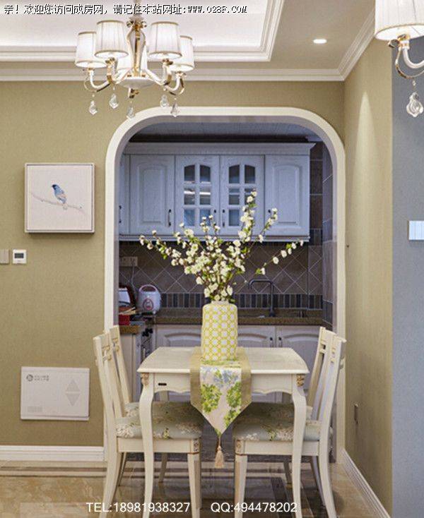 南湖国际简欧风格