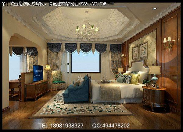 中德英伦联邦欧式风格案例鉴赏